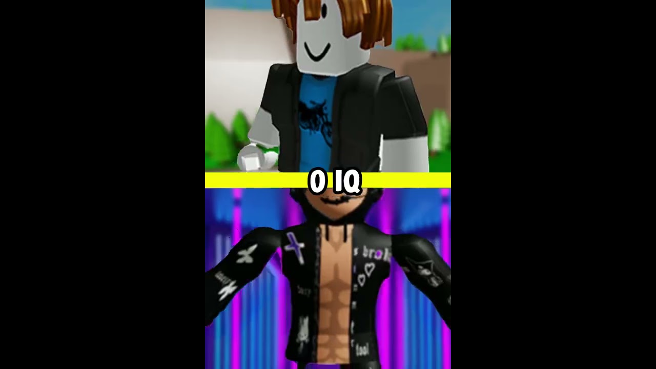 Roblox Baconhair vs Slender 